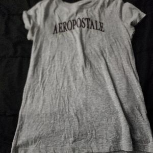 Aeropostale Gray T-Shirt